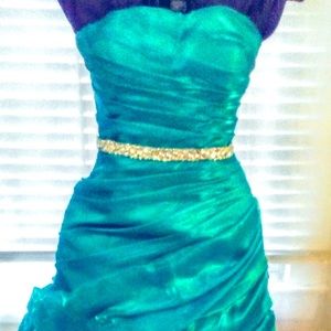 Gorgeous Prom Gown